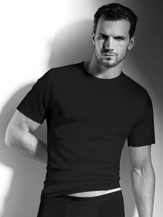 Actual product image ISA Bodywear Shirt short sleeve (XL)
