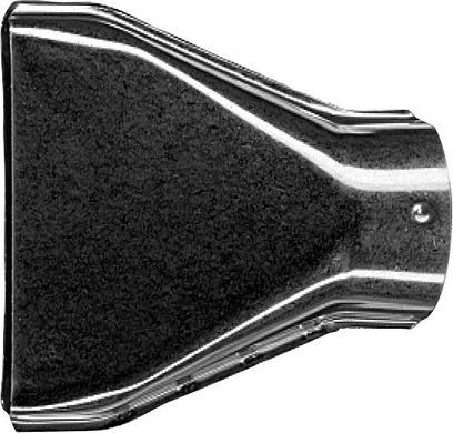 Image du produit Bosch Professional Zubehör Buses de surface, buse pour l'air chaud