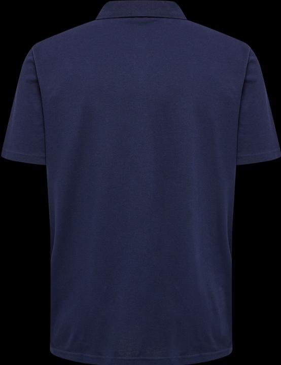Actual product image hummel Red Stretch Polo (S)