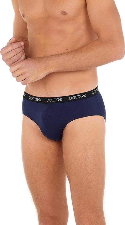 Actual product image HOM Briefs Casual Comfort Fit Boxerlines #2 - 18270 (XL, pack of 3)