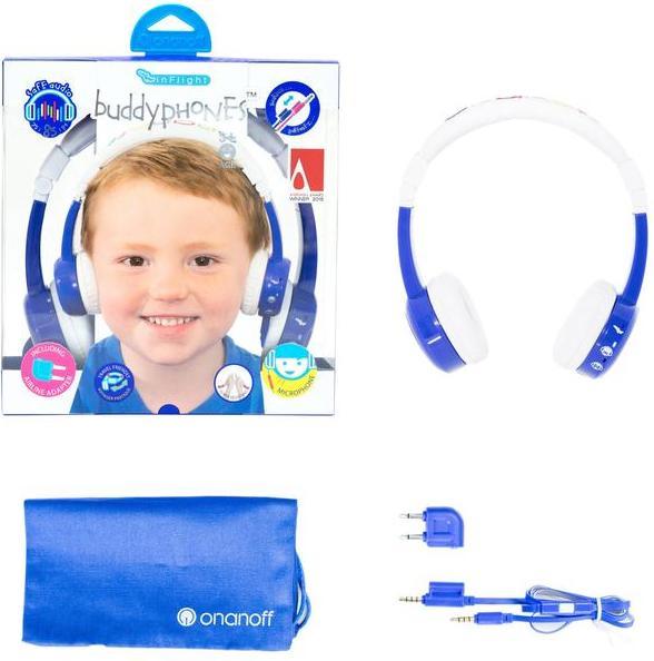 Immagine prodotto Buddyphones InFlight