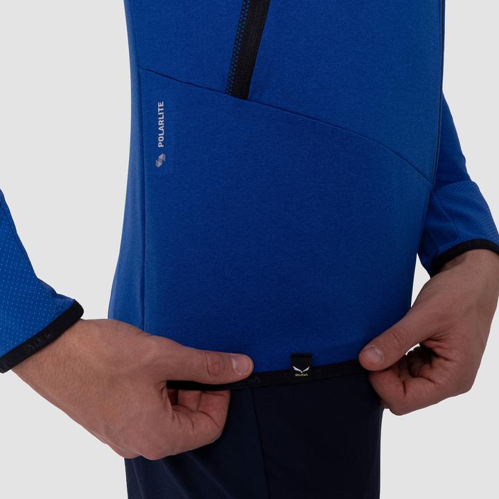 Produktbild Salewa Agner Hybrid Polarlite Durastretch Kapuzenjacke (L)