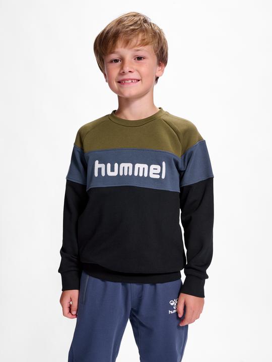 Produktbild hummel Hmlclaes Sweatshirt (140)