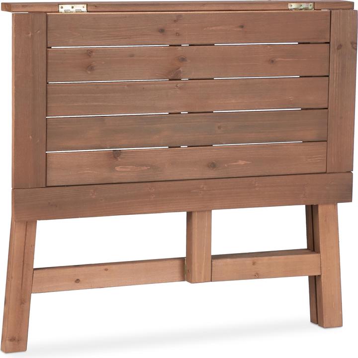 Produktbild Relaxdays Klapptisch (80 cm)