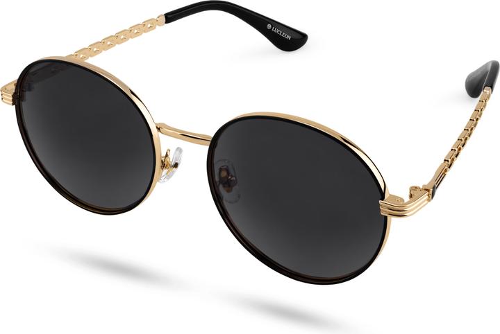 Gold > Black
