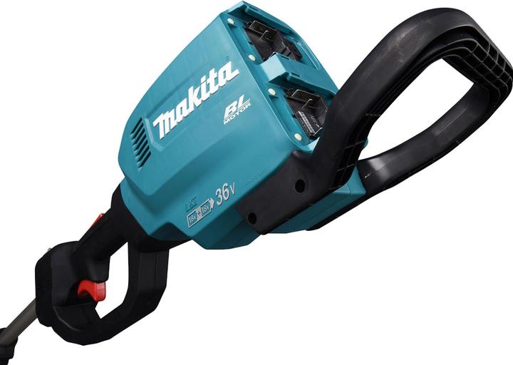 Actual product image Makita DUA301Z (Battery chain saw)