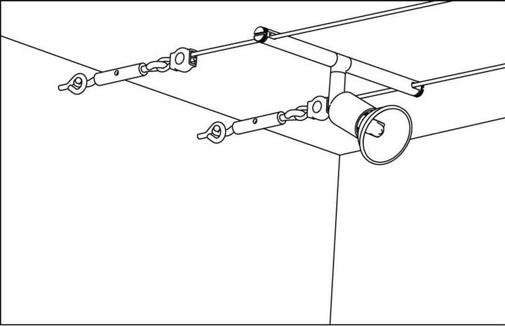 Actual product image Paulmann Lamp holder