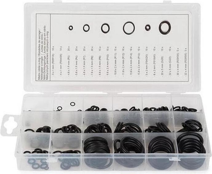 Actual product image Perel O-ring set