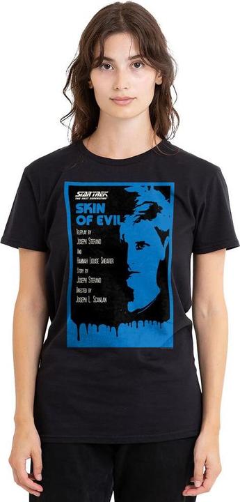 Image du produit - T-shirt THE NEXT GENERATION SEASON EPISODE - Adulte (L)