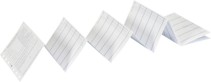 Succes Senior Jahresinhalt Januar - Dezember (9.5 x 15 cm, Deutsch, Englisch, Italienisch, Französisch)