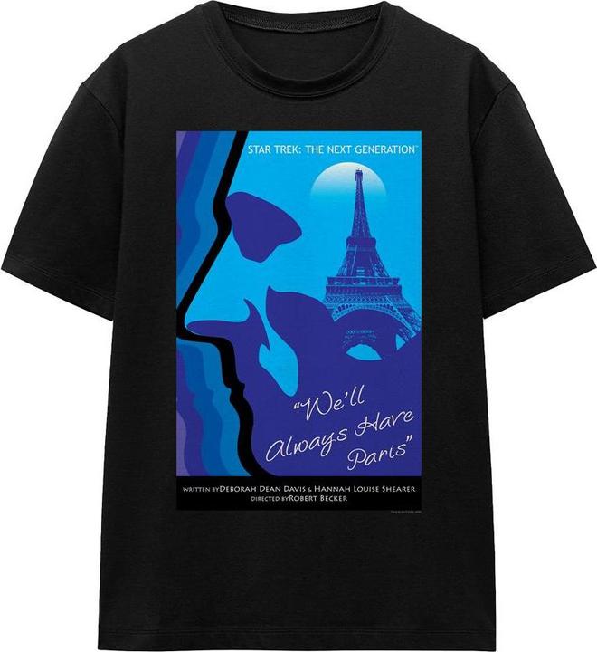 The Next Generation Season 1 Episode 24 TShirt (M)