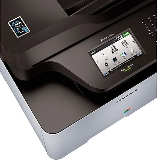 Image du produit Samsung Sl-C1860fw (Laser, Couleur)
