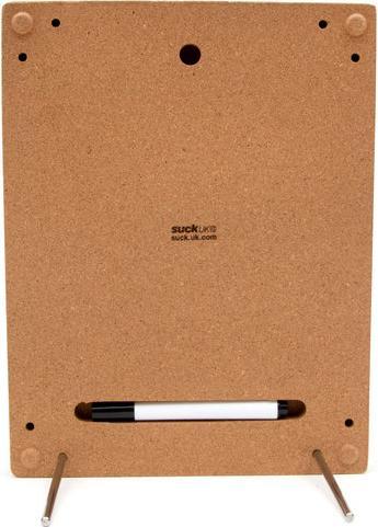 Image du produit Suck UK Liège (Tableau d'affichage, Tableau blanc, 17 x 22 cm)