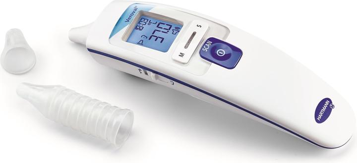 Produktbild Veroval Fieber 2in1 (Stirn, Ohr)