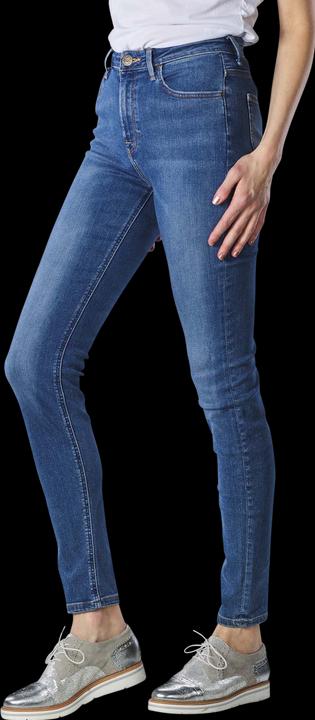 Actual product image Lee Scarlett High Jeans Skinny mid copan (W26/L33)