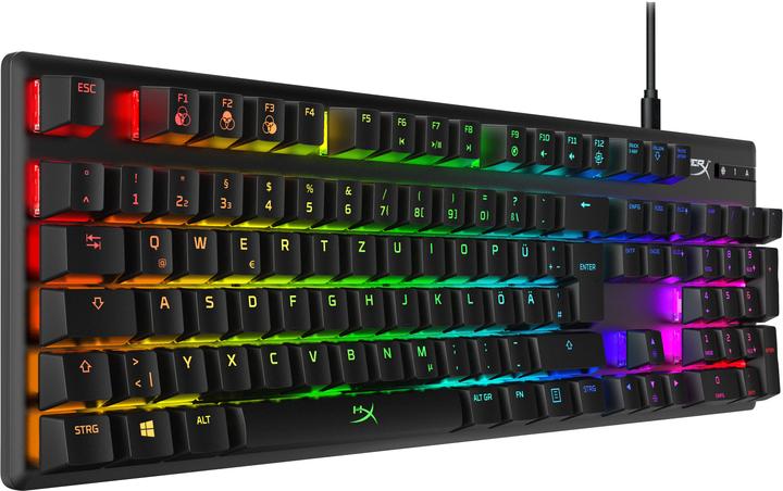 Image du produit HyperX Alloy Origins (DE, Filaire)