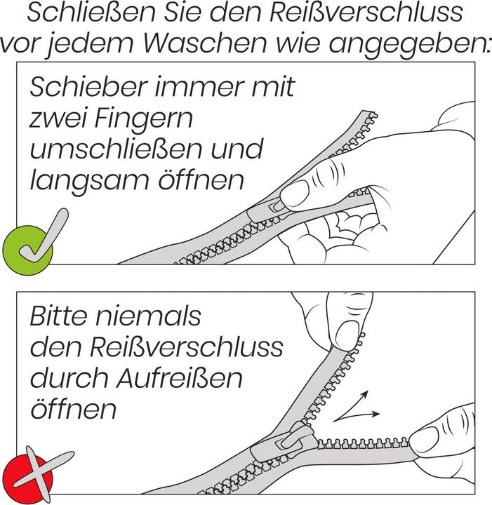 Produktbild Erwin Müller Bio Bettwäsche (Duvetbezug, 40 x 80 cm, 155 x 200 cm)