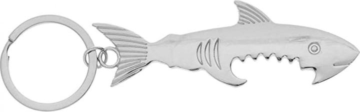 Produktbild PhoneLook Universeller Hai / Schlüsselring Flaschenöffner Fisch