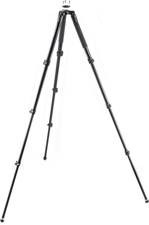 Produktbild Manfrotto Pro Video Aluminium-Stativ