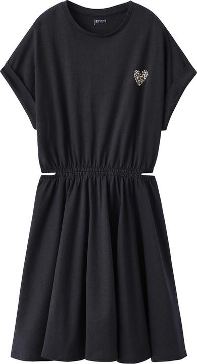 Produktbild Jonen Mädchen Kleid mit seitlichen Cut-outs (134)