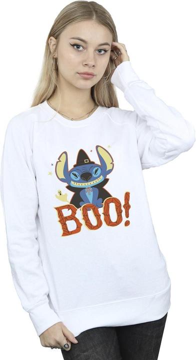 Produktbild Disney Lilo & Stitch Boo! Sweatshirt (XL)
