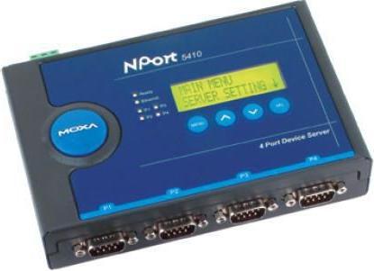 Immagine prodotto Moxa Server seriale Nport 5450