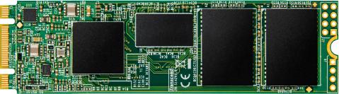 Actual product image Transcend 830S SSD 2 TB (2000 GB, M.2 2280)