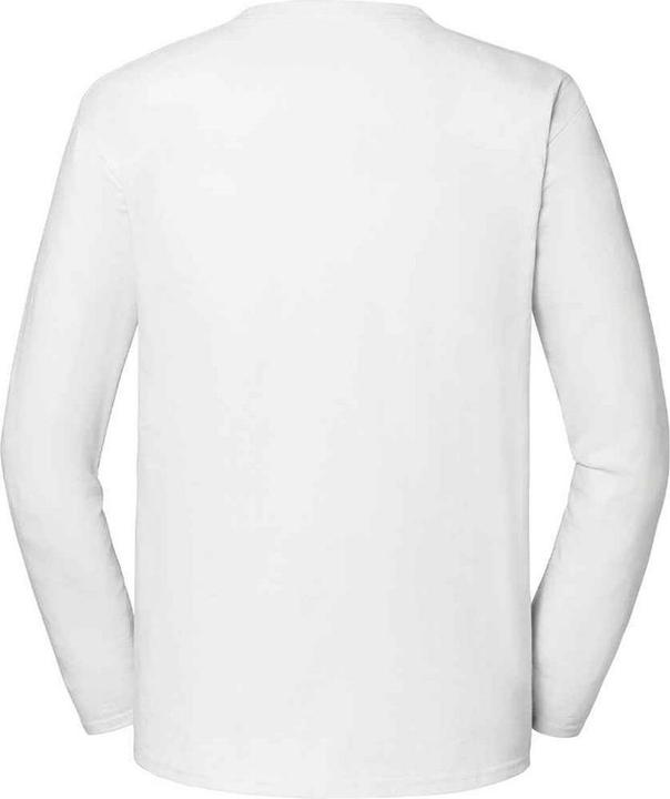 Image du produit Fruit of the Loom T-Shirt unisexe à manches longues Iconic 195 Premium pour adultes (L)
