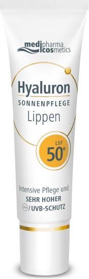 Produktbild Medipharma Hyaluron Sonnenpflege Lippen LSF 50+, 7 ml BAL (7 ml)