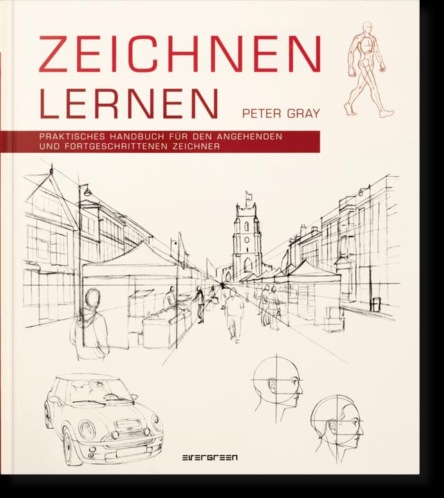 Actual product image Zeichnen Lernen (German, Grey, Peter, 2018)