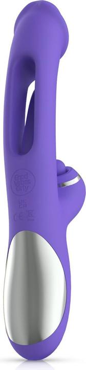 Produktbild Good Vibes Only Tess Rabbit Vibrator mit GPunktStimulator