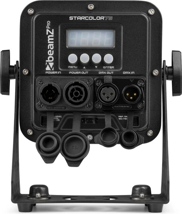 Image du produit BeamZ Phare StarColor75 (8 W, LED)