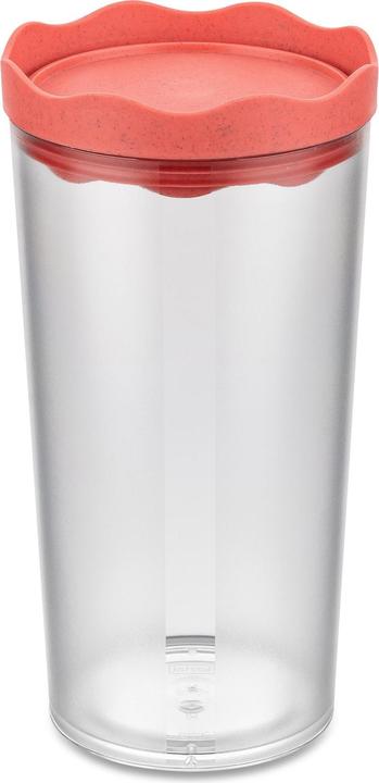 Produktbild Koziol Vorratsdose Prince L 1 l, Rot (1 l)