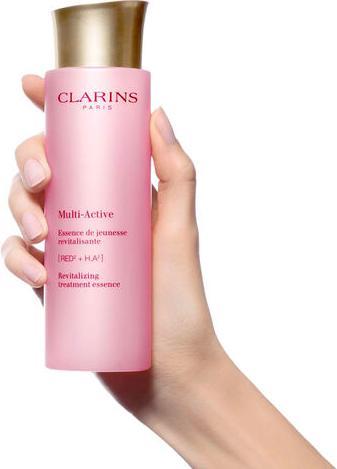 Immagine prodotto Clarins Essenza di trattamento rivitalizzante multiattivo (200 ml, Spray viso)