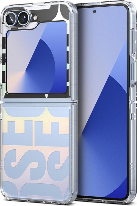 Produktbild Ringke - Fusion Design - Samsung Galaxy Z Flip6 - Seoul (Samsung Galaxy Z Flip6)