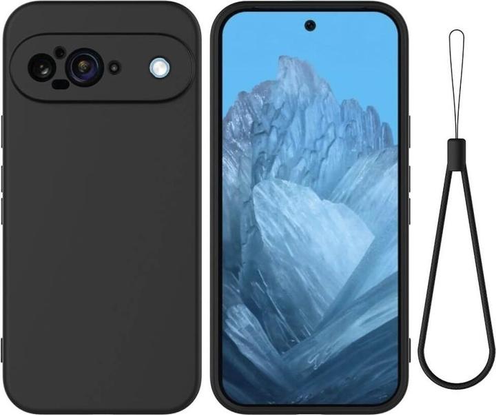 Produktbild Cover-Discount Google Pixel 9 / 9 Pro - Silikon Gummi Hülle (Google Pixel 9)