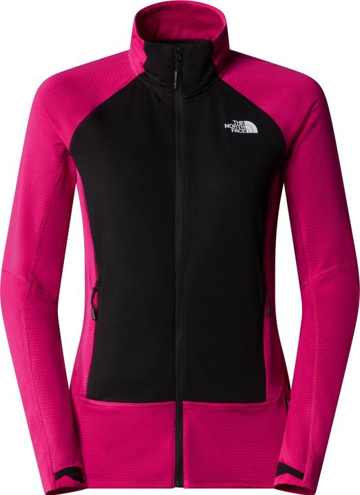 pink primrose-tnf black