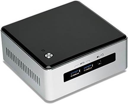 Intel Nuc Kit Nuc5i5myhe (Intel Core i5-5300U)