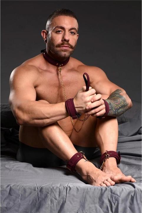 Immagine prodotto Master Series Set bondage BDSM