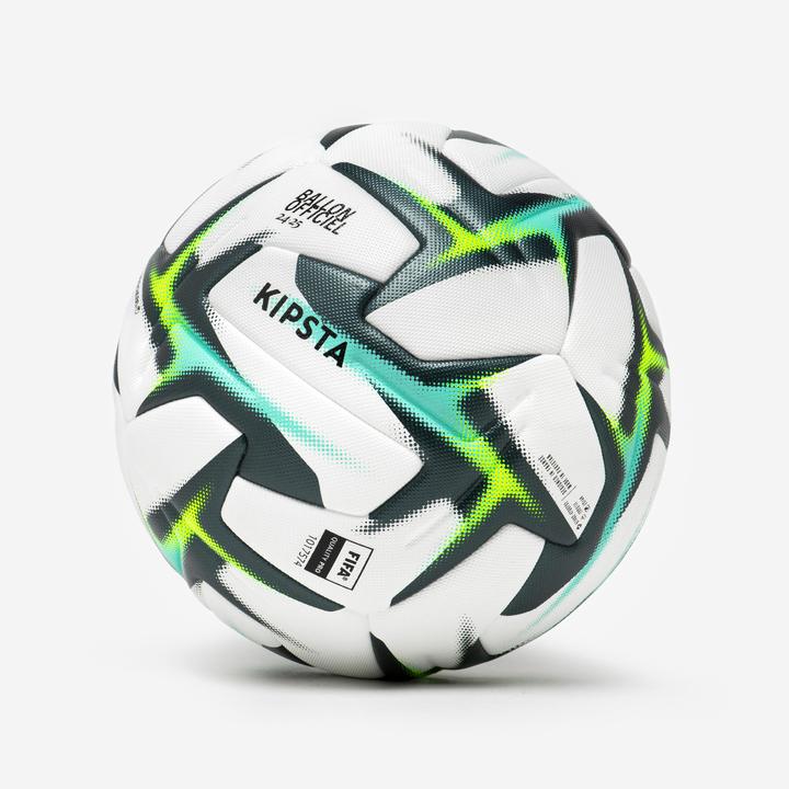 Immagine prodotto Kipsta Pallone da calcio ufficiale Ligue 2 BKT 2024-2025 con scatola