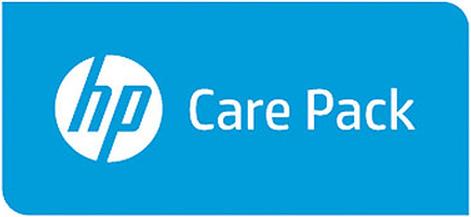 Produktbild HPE Switch Zubehör CarePack Installation Service (32 GB)