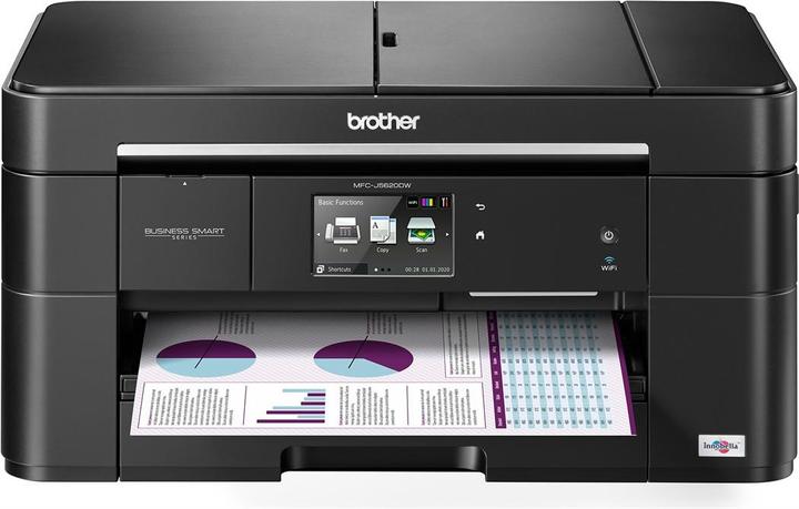 Actual product image Brother Mfc-J5620dw (Ink, Colour)
