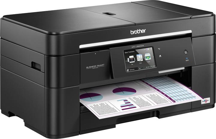 Actual product image Brother Mfc-J5620dw (Ink, Colour)