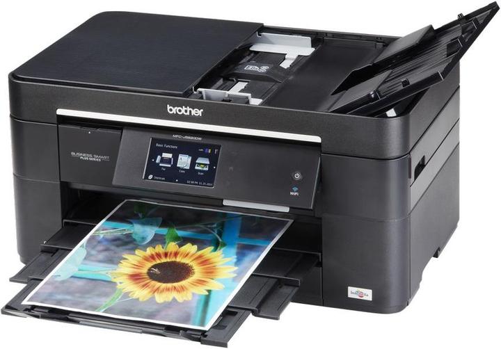 Actual product image Brother Mfc-J5620dw (Ink, Colour)
