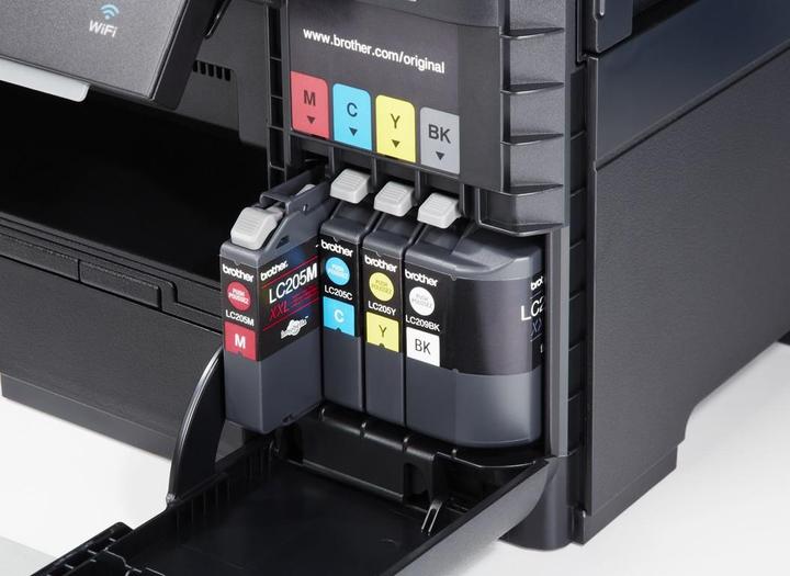 Actual product image Brother Mfc-J5620dw (Ink, Colour)