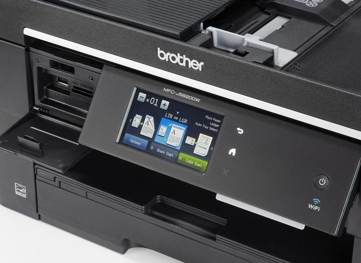 Actual product image Brother Mfc-J5620dw (Ink, Colour)