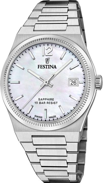 Produktbild Festina Swiss Made (Swiss Made, 35 mm)