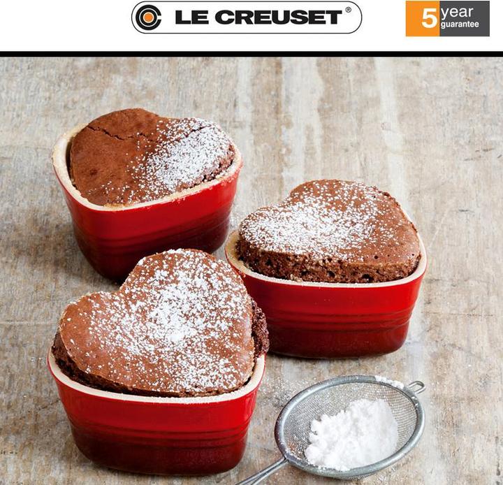 Produktbild Le Creuset Herzförmchen
