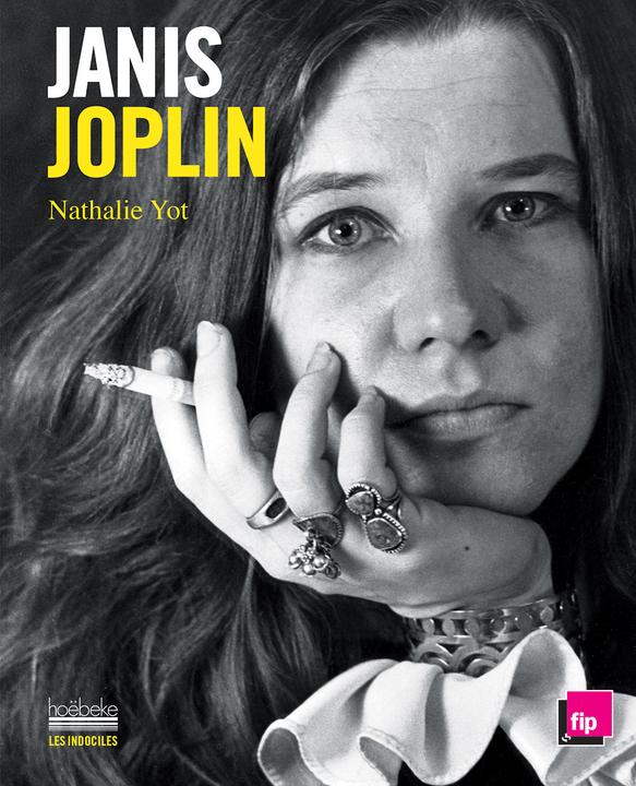 Produktbild Janis Joplin (Französisch, Yot Nathalie, 2020)