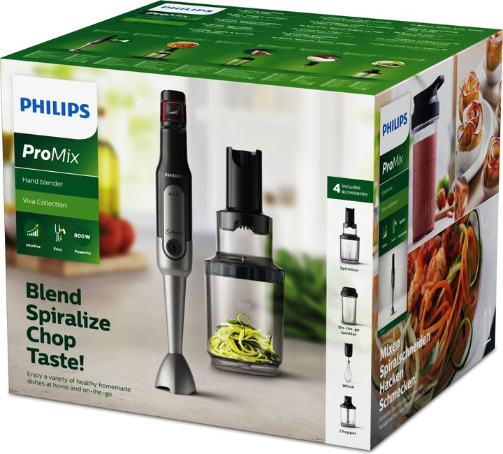 Produktbild Philips Viva Collection HR2657/90 (EU-Stecker)